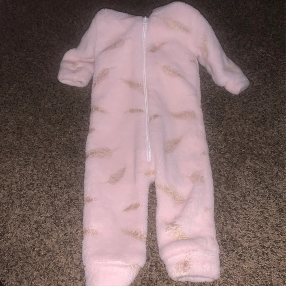 Fuzzy & Warm Sleepers for winter outings!